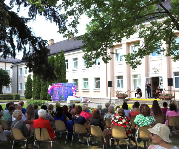 Medicīnas darbinieku dienas svinības 2024