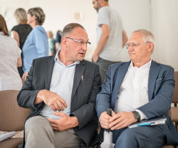 „Bauskas slimnīcas“ jaunās mājaslapas un logo atklāšana