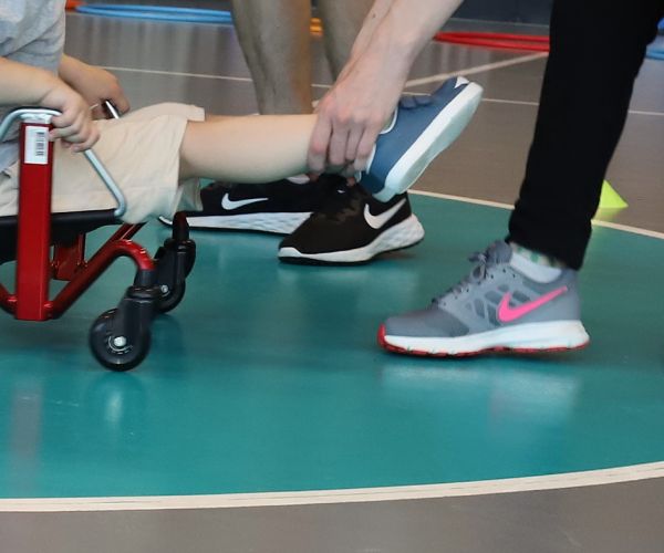 Sporta diena agrīnās intervences programmas dalībniekiem 27.08.2024.