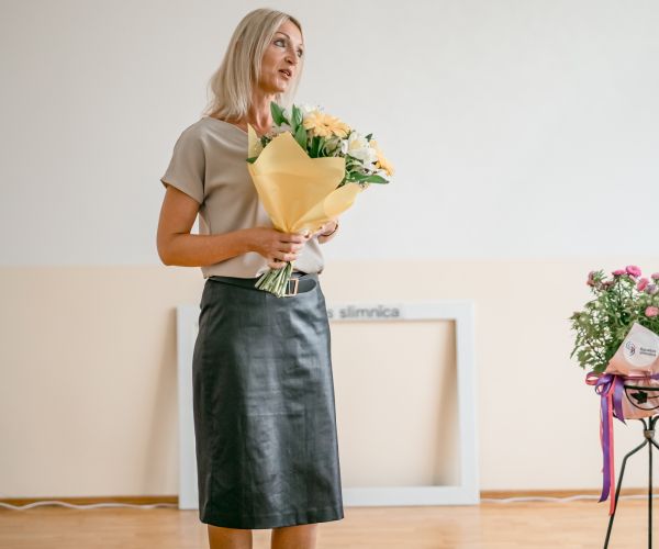 „Bauskas slimnīcas“ jaunās mājaslapas un logo atklāšana