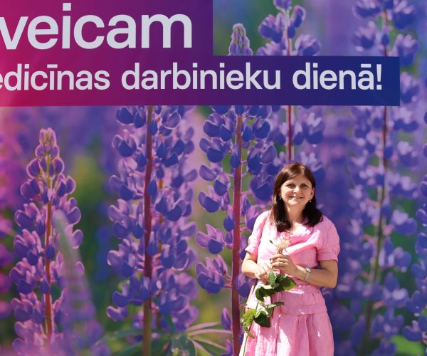 Medicīnas darbinieku dienas svinības 2024