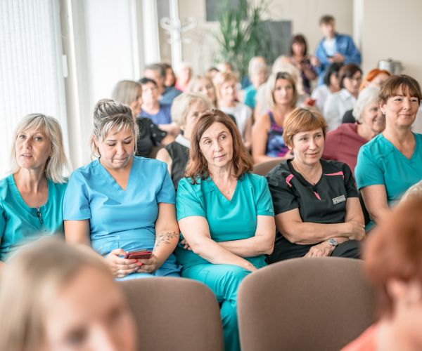 „Bauskas slimnīcas“ jaunās mājaslapas un logo atklāšana