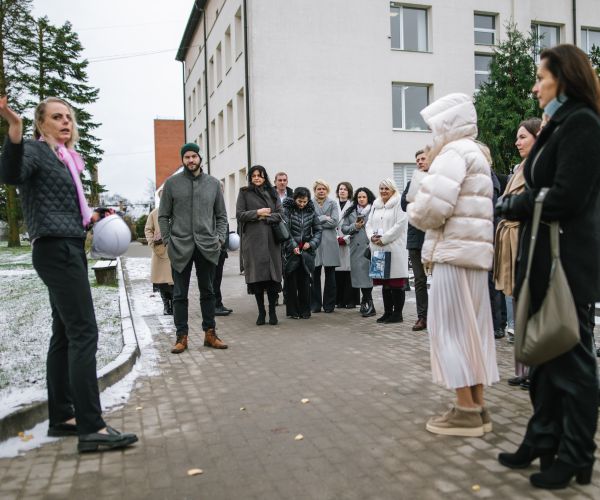 LTRK vizīte Bauskas slimnīcā 26.11.2025.