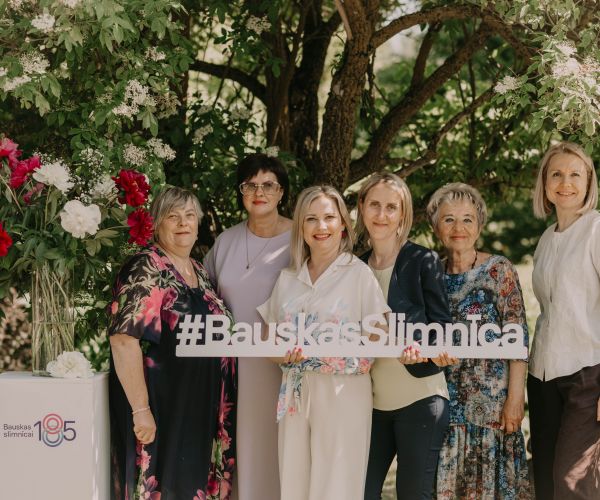 Bauskas slimnīcai - 185 / Medicīnas darbinieku diena 2025