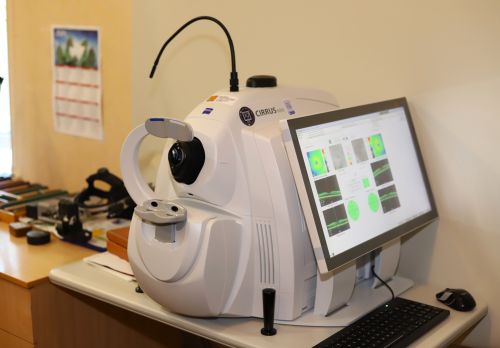 Jauni speciālisti un diagnostikas iespējas oftalmoloģijā Bauskas slimnīcā