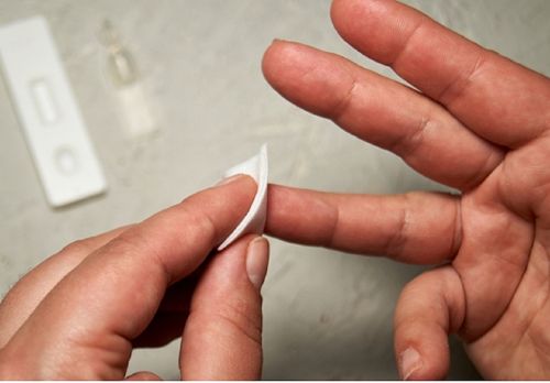 16. decembrī IECAVAS FILIĀLĒ - bezmaksas HIV, hepatīta testēšana
