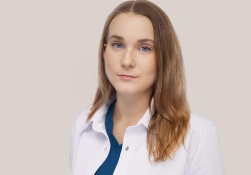 Jauna speciāliste Iecavas klīnikā – dermatoloģe Agnese Reķe