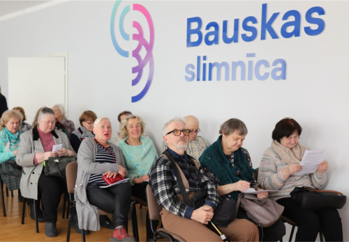 Aicinām uz Senioru dienu Iecavā