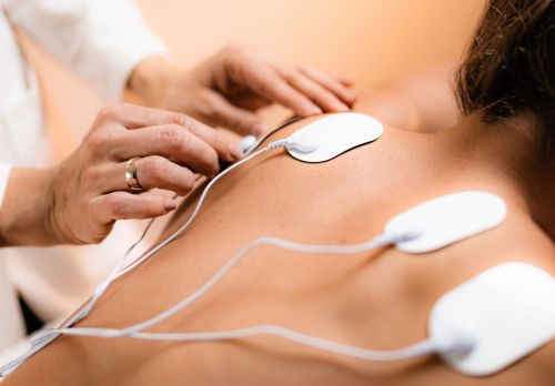 Elektroforēze  - procedūra stresa, bezmiega un veģetatīvo traucējumu gadījumos