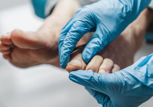 Senioru podoloģijas diena Bauskas slimnīcā – 1. oktobrī