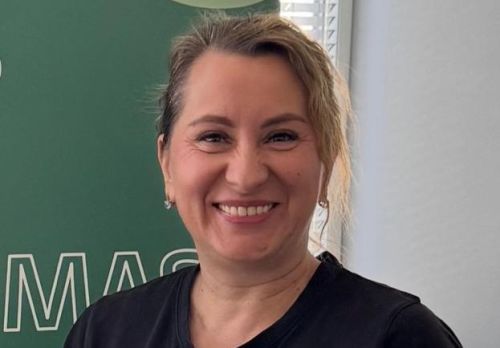 Jauns speciālists Bauskas slimnīcā - masiere Kitija Gulbe