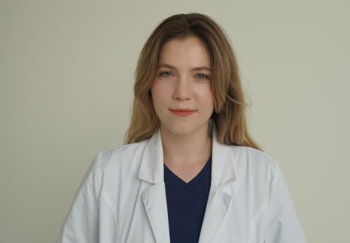 Jauns speciālists - dermatoloģe Aleksandra Grigorjeva