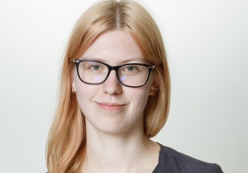 Jauns speciālists – ergoterapeite Helle Anna Kalniņa