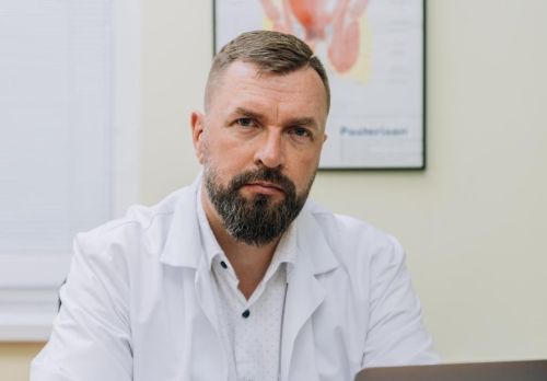 Jauns speciālists – flebologs Dr.med.Ints Bruņenieks