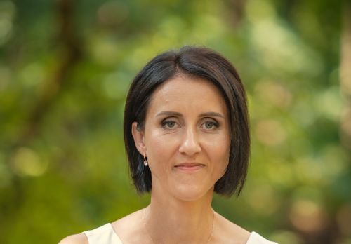  Jauna speciāliste – vecmāte Ilze Pūķe