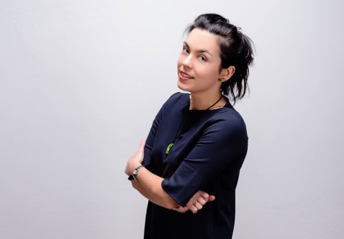 Pacientus pieņem uztura speciāliste Anna Piskurjova