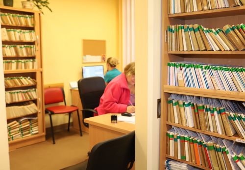 Rezidentus uzņemošās ģimenes ārstu prakses