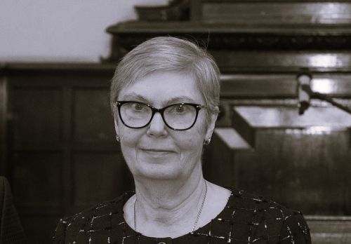 In memoriam - Lija Kaļķe 