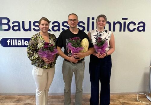 Aizvadīta kārtējā Senioru diena Iecavas filiālē