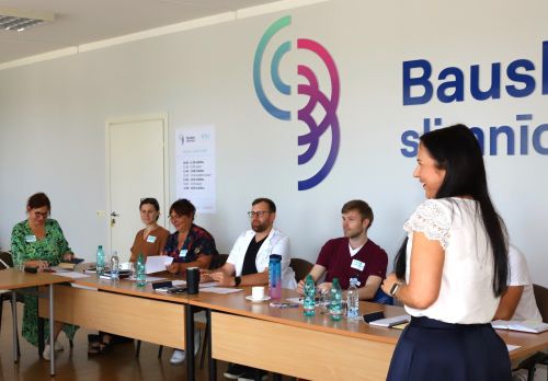 Bauskas slimnīcas darbinieki piedalās apmācībās “No speciālista par vadītāju”