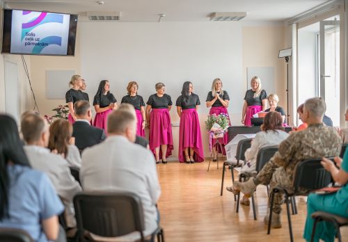 Atklāj jauno mājaslapu un vizuālo identitāti