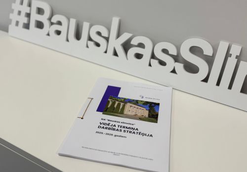 Apstiprināta Bauskas slimnīcas vidēja termiņa stratēģija 2025.–2029. gadam