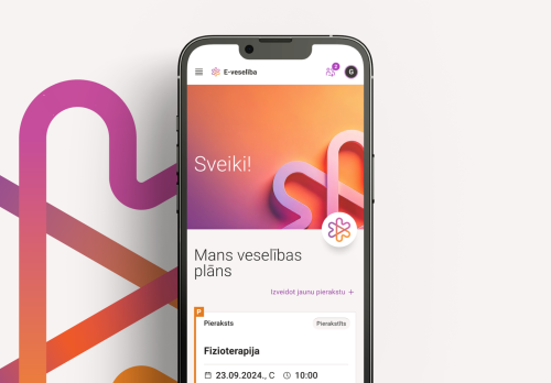Prezentē vīziju par jauno iedzīvotāju E-veselības portālu