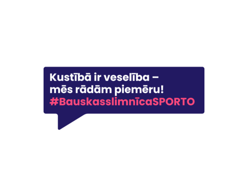 Bauskas slimnīcas kolektīvs septembrī sāk jaunu izaicinājumu