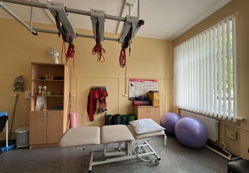 Jaunums Bauskas slimnīcā - paplašinātas slinga terapijas iespējas