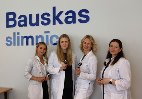 85 pacientiem Bauskas slimnīcā veikta bezmaksas ādas veidojumu pārbaude