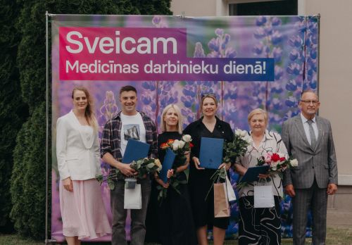 Medicīnas darbinieku diena 2026