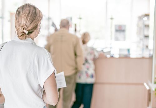 Ambulatorie pakalpojumi - tikai ar iepriekšēju pierakstu