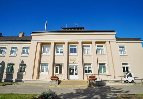Turpmāk ķirurgs Uzņemšanas nodaļā būs pieejams no pl. 9 - 21