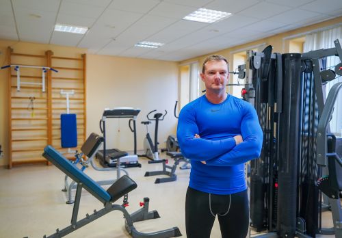 Trenažieru zāle jauniešiem par īpaši izdevīgu cenu!