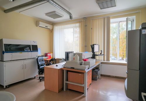 Laboratorija turpina veikt valsts apmaksātus izmeklējumus