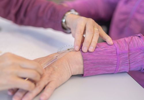 Pieejami brīvi pieraksta laiki pie ergoterapeita