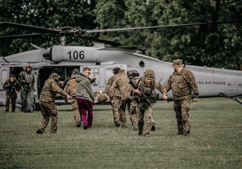 Bauskas slimnīca piedalās sadarbības mācībās “Panaceja 2025”