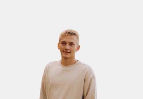 Jauns speciālists Bauskas slimnīcā – fizioterapeits Niklāvs Romanovskis 