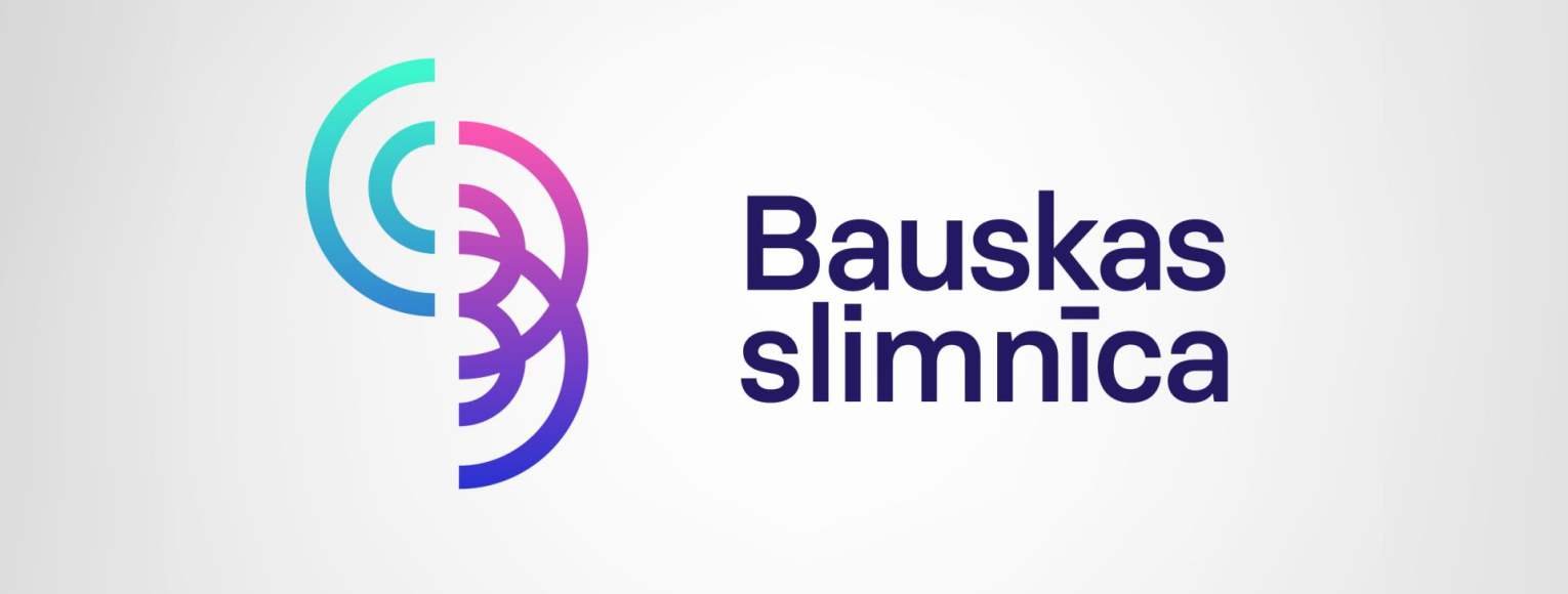 Bauskas slimnīca maina vizuālo identitāti un atklāj jaunu mājaslapu